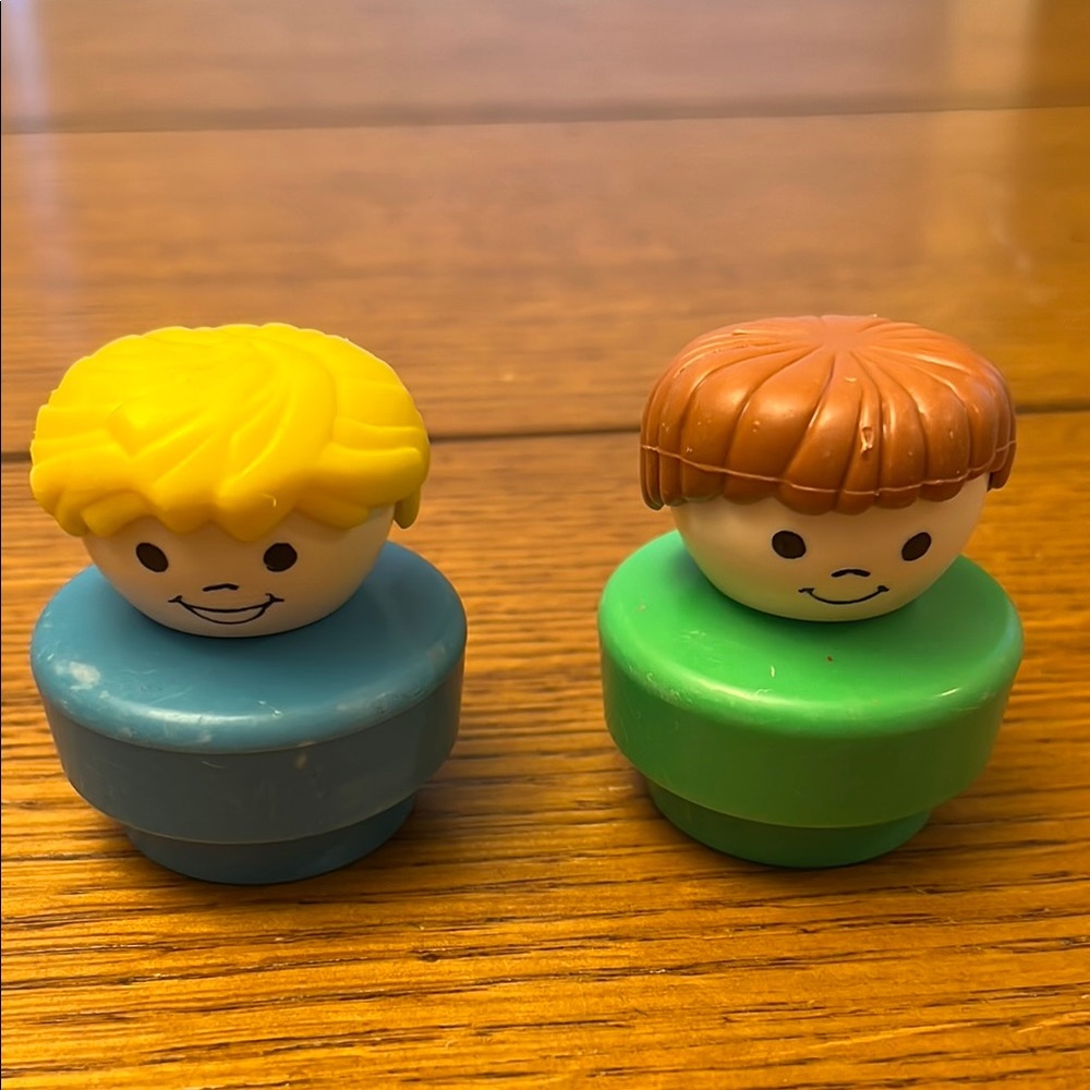 Fisher Price Little People
